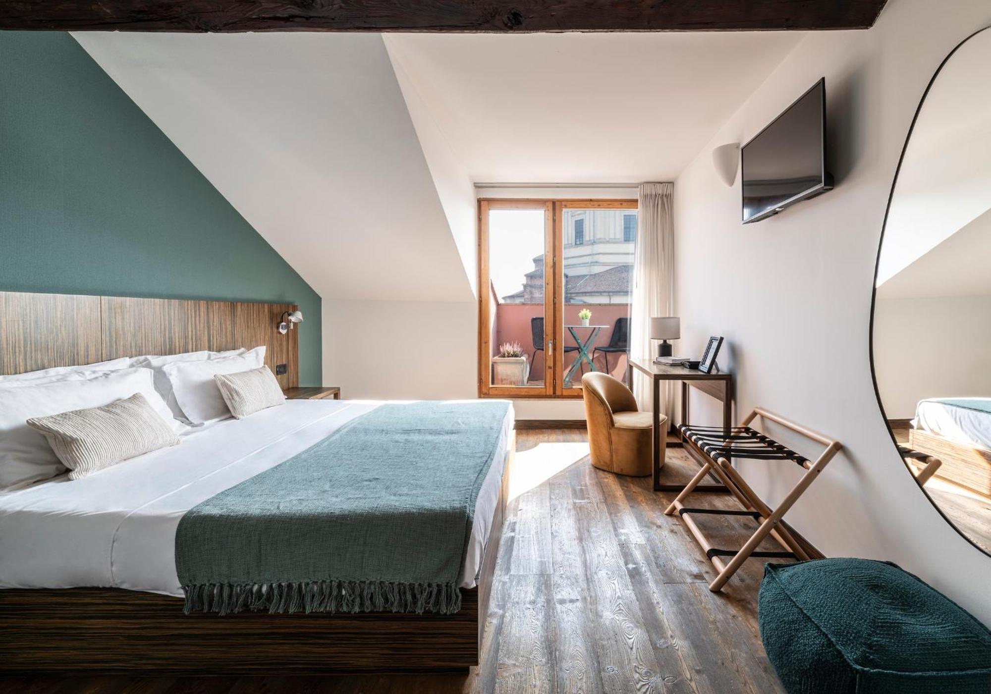 Easylife - Suite In Colonne San Lorenzo Milano Luaran gambar