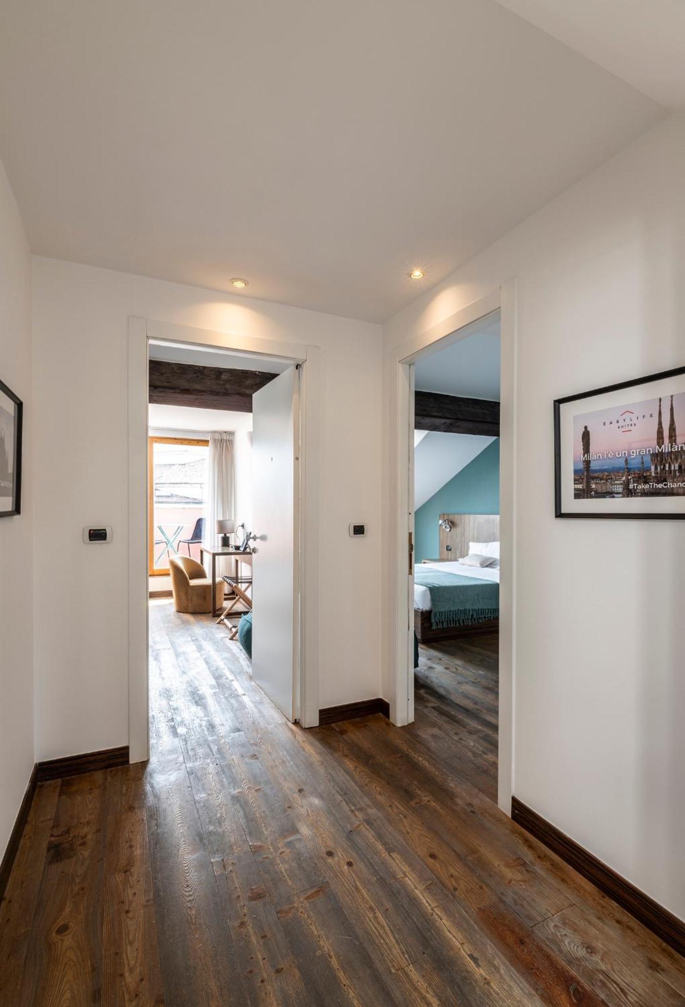 Easylife - Suite In Colonne San Lorenzo Milano Luaran gambar