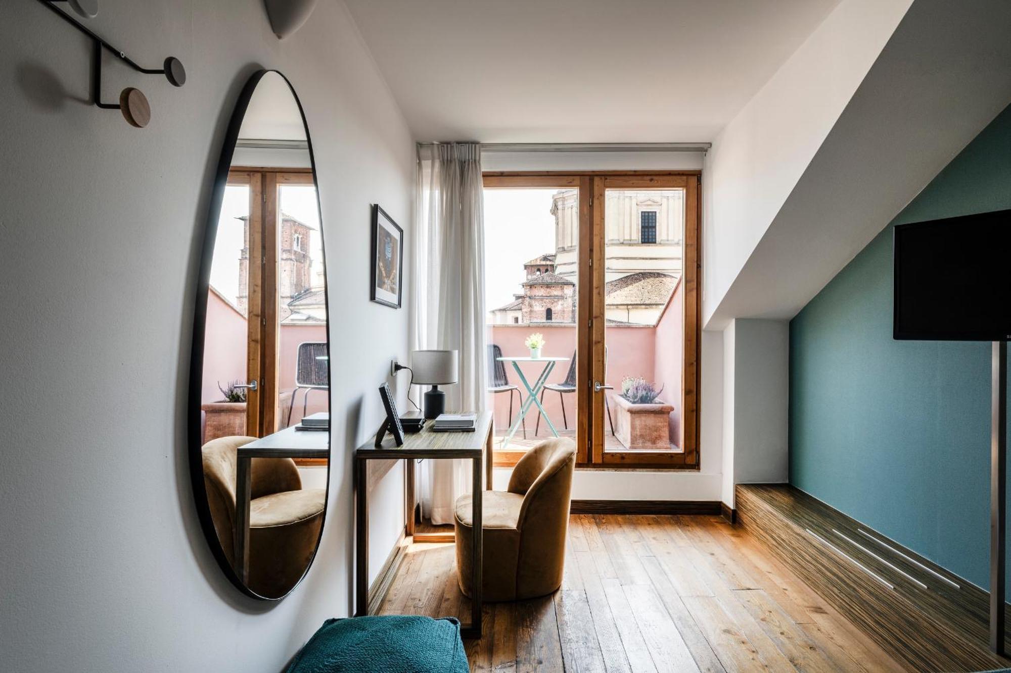 Easylife - Suite In Colonne San Lorenzo Milano Luaran gambar