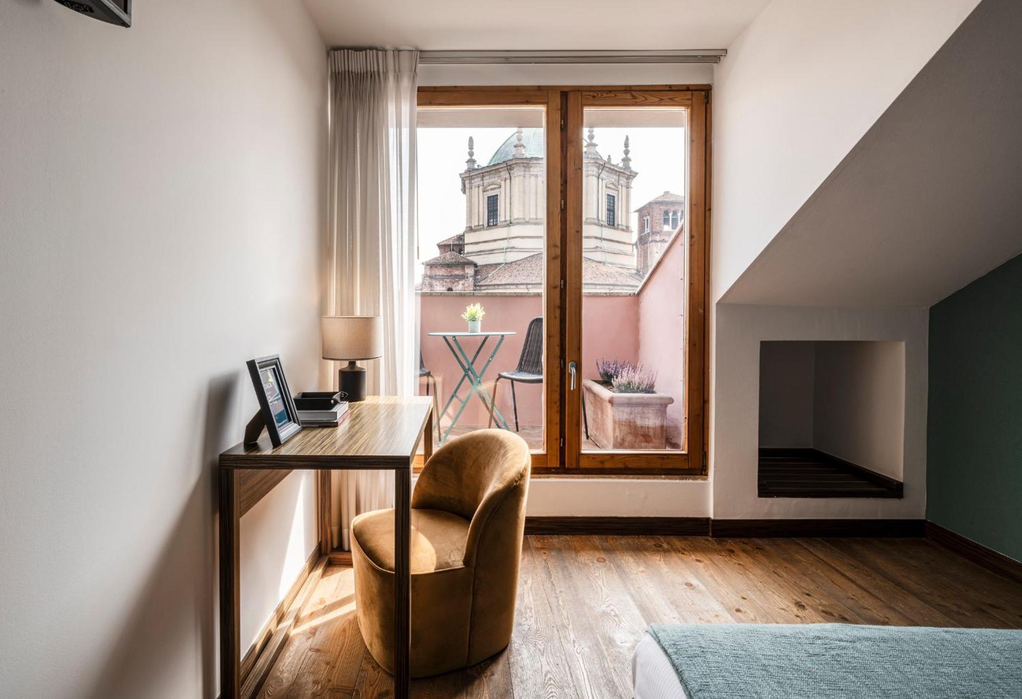 Easylife - Suite In Colonne San Lorenzo Milano Luaran gambar