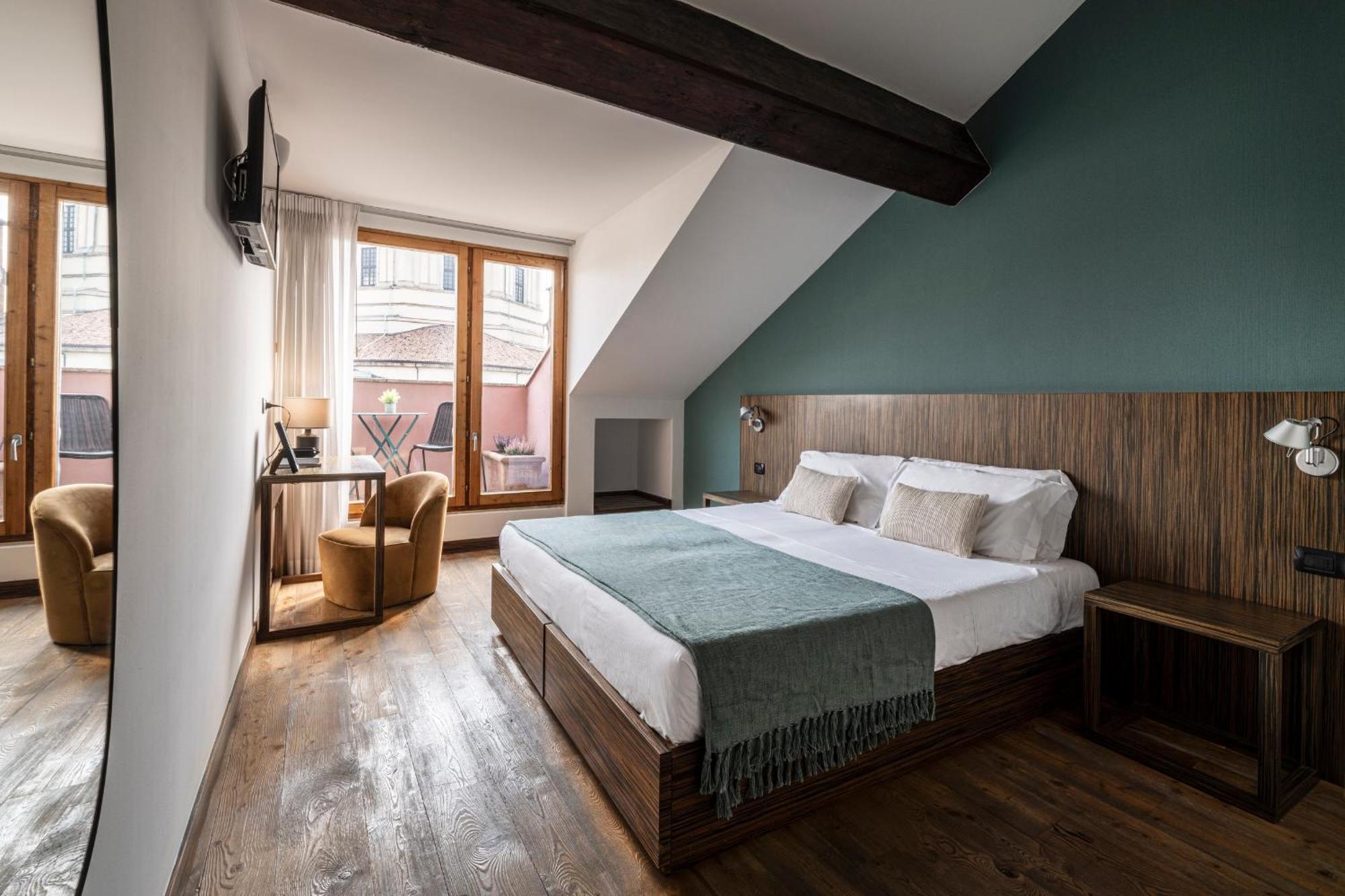 Easylife - Suite In Colonne San Lorenzo Milano Luaran gambar