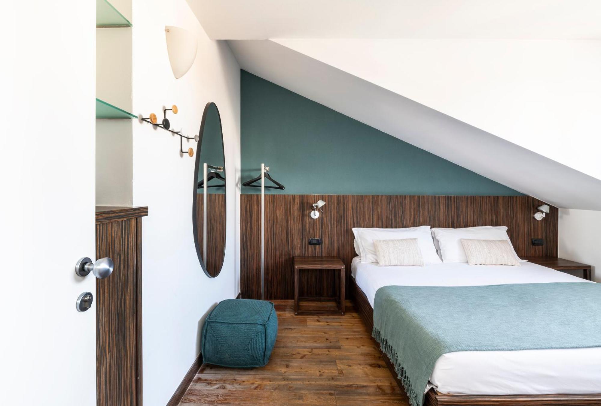 Easylife - Suite In Colonne San Lorenzo Milano Luaran gambar