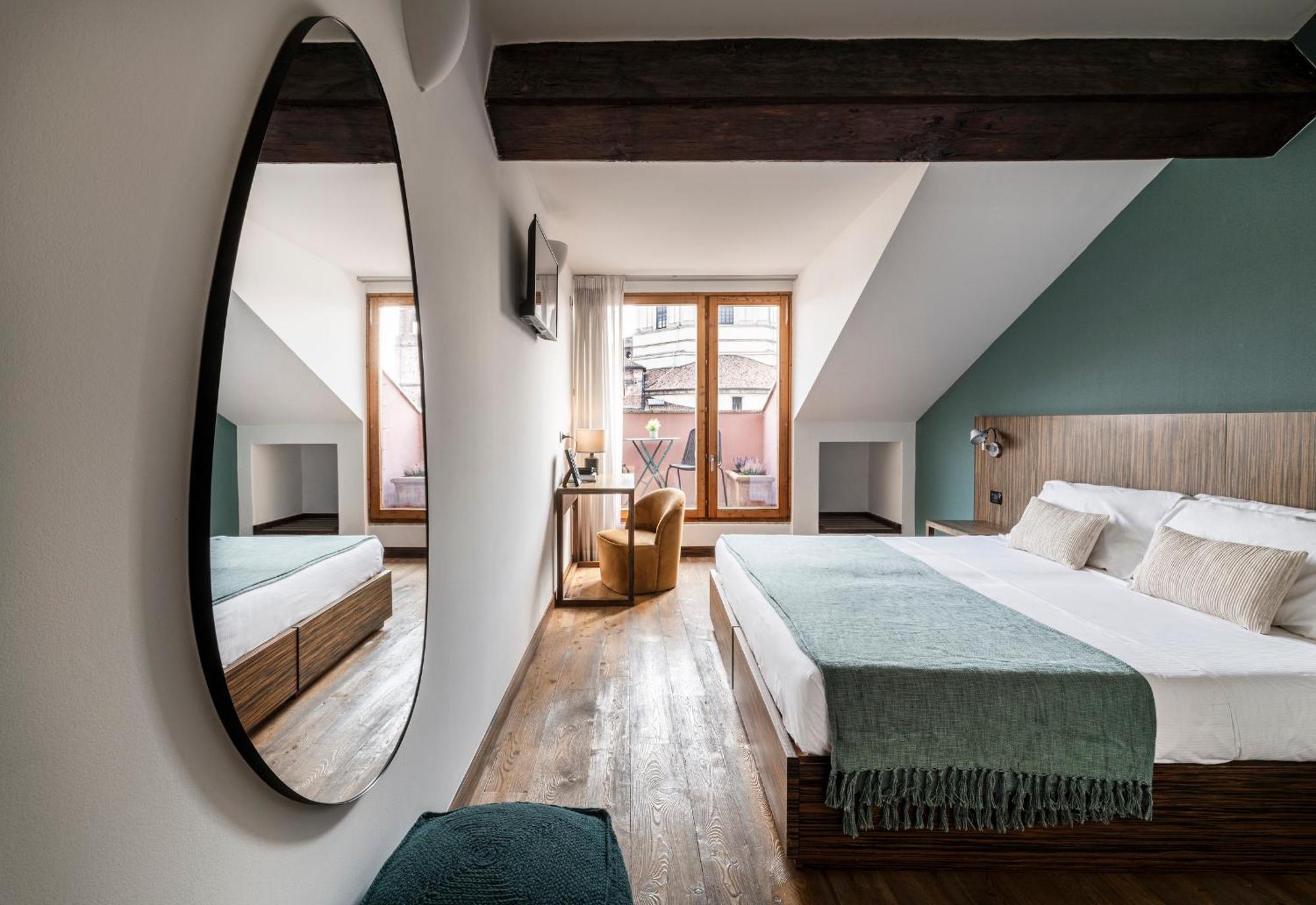 Easylife - Suite In Colonne San Lorenzo Milano Luaran gambar
