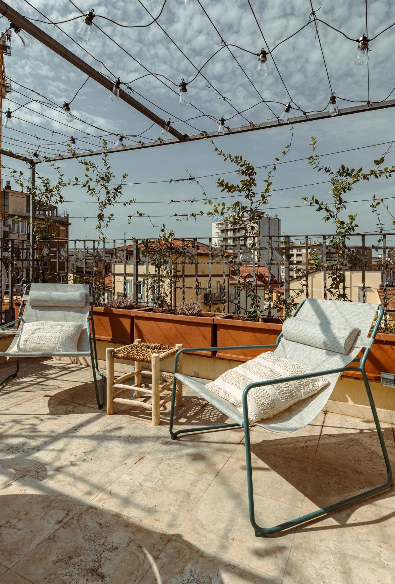 Easylife - Suite In Colonne San Lorenzo Milano Luaran gambar